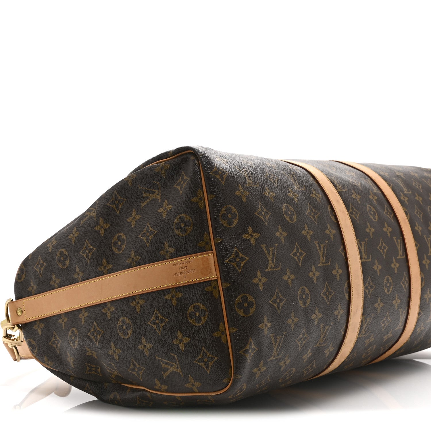 Monogram Keepall Bandouliere 50