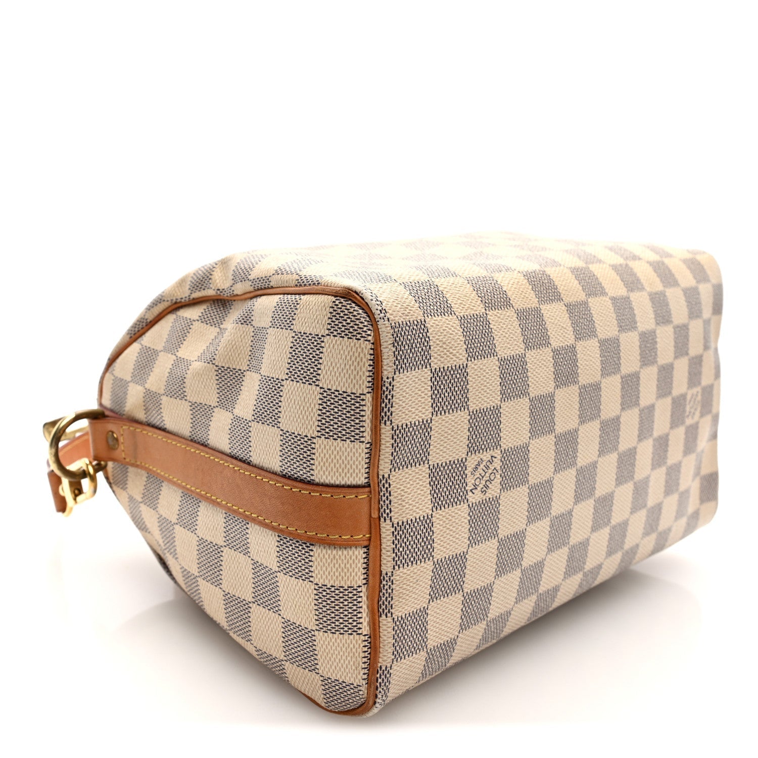 Damier Azur Speedy Bandouliere 25