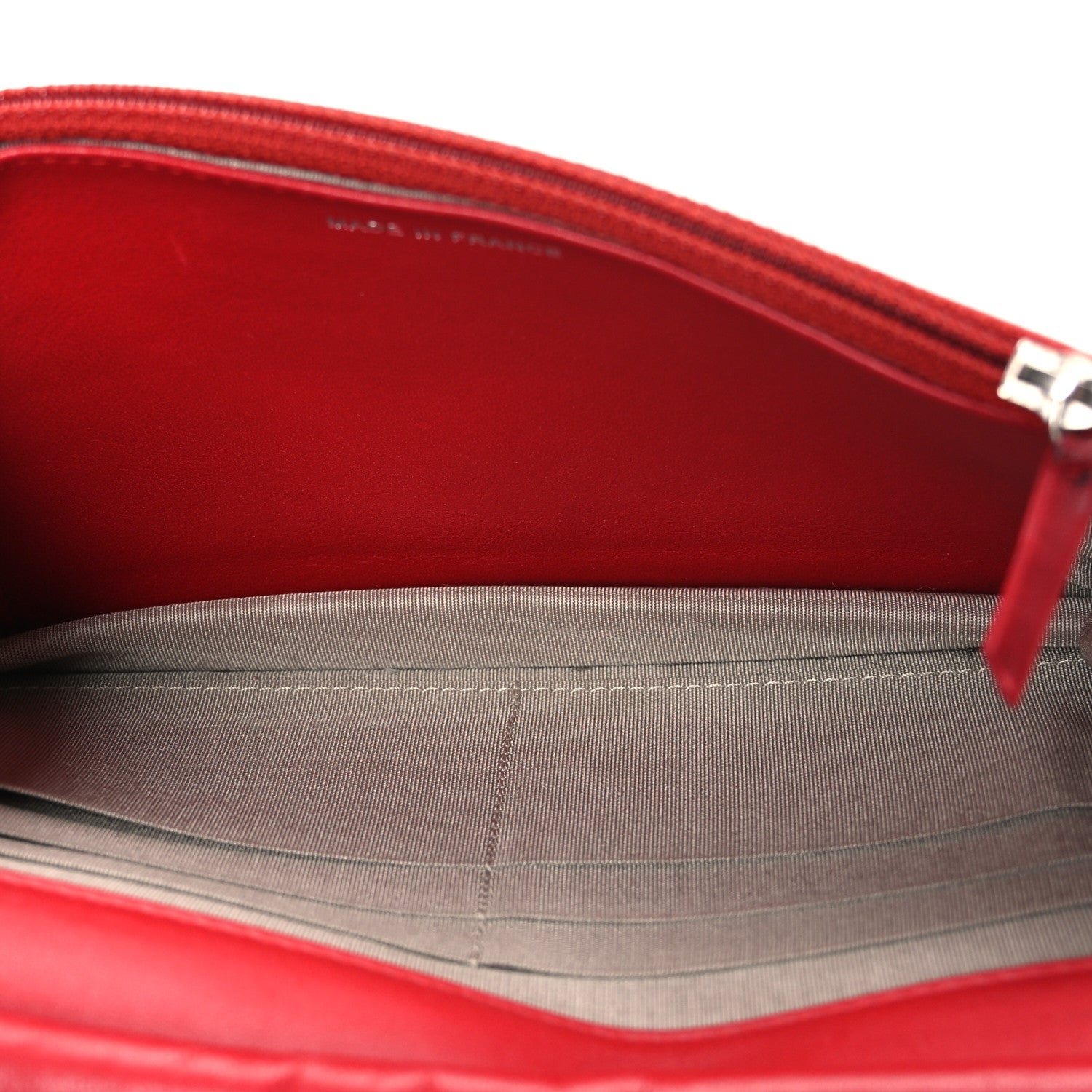 Caviar Timeless CC Wallet on Chain WOC Red