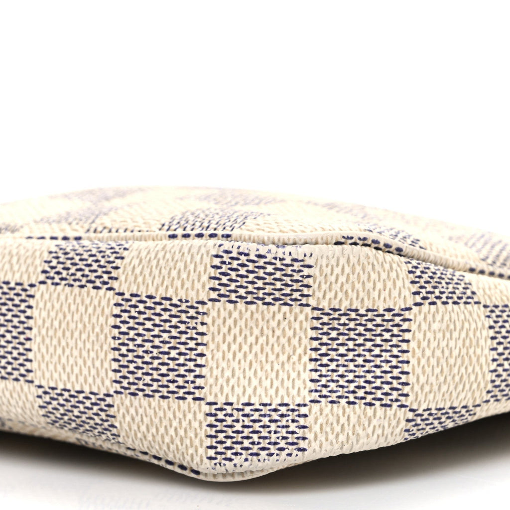 Damier Azur Pochette Accessories
