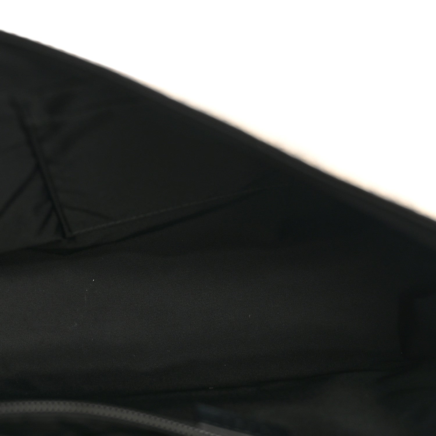 GG Supreme Monogram Web Flap Messenger Bag Black