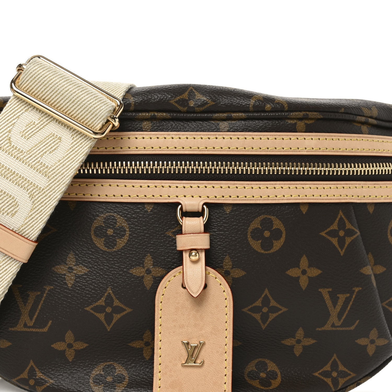 Monogram High Rise Bumbag