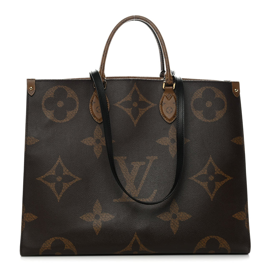Reverse Monogram Giant Onthego GM