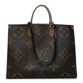 Reverse Monogram Giant Onthego GM