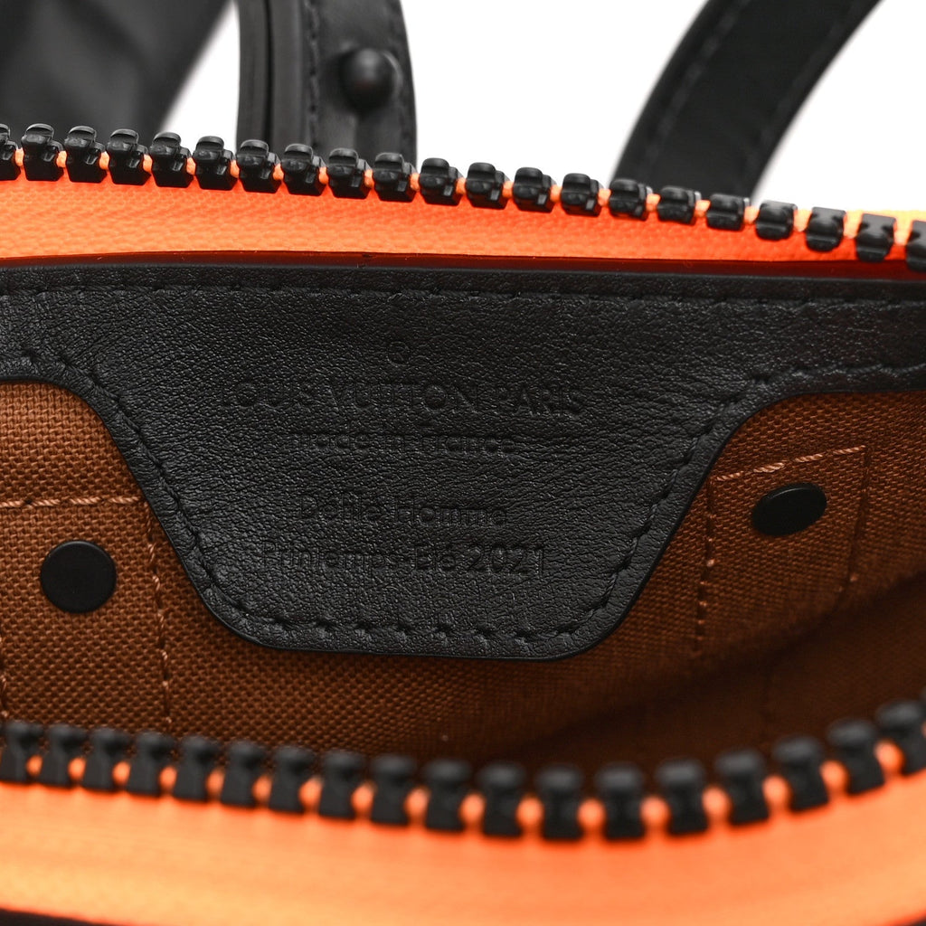 Monogram Monkey Puppet LV Friends Keepall XS