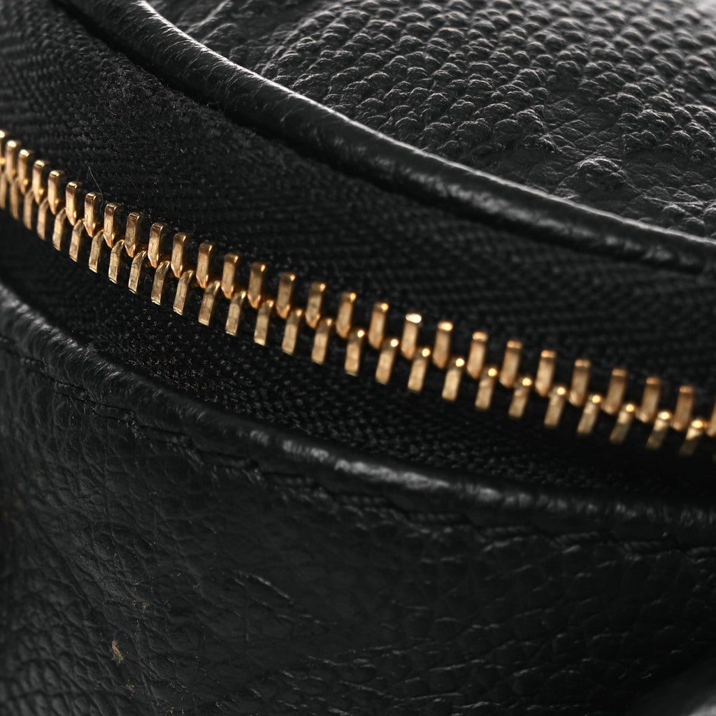 Empreinte Mini Bumbag Black