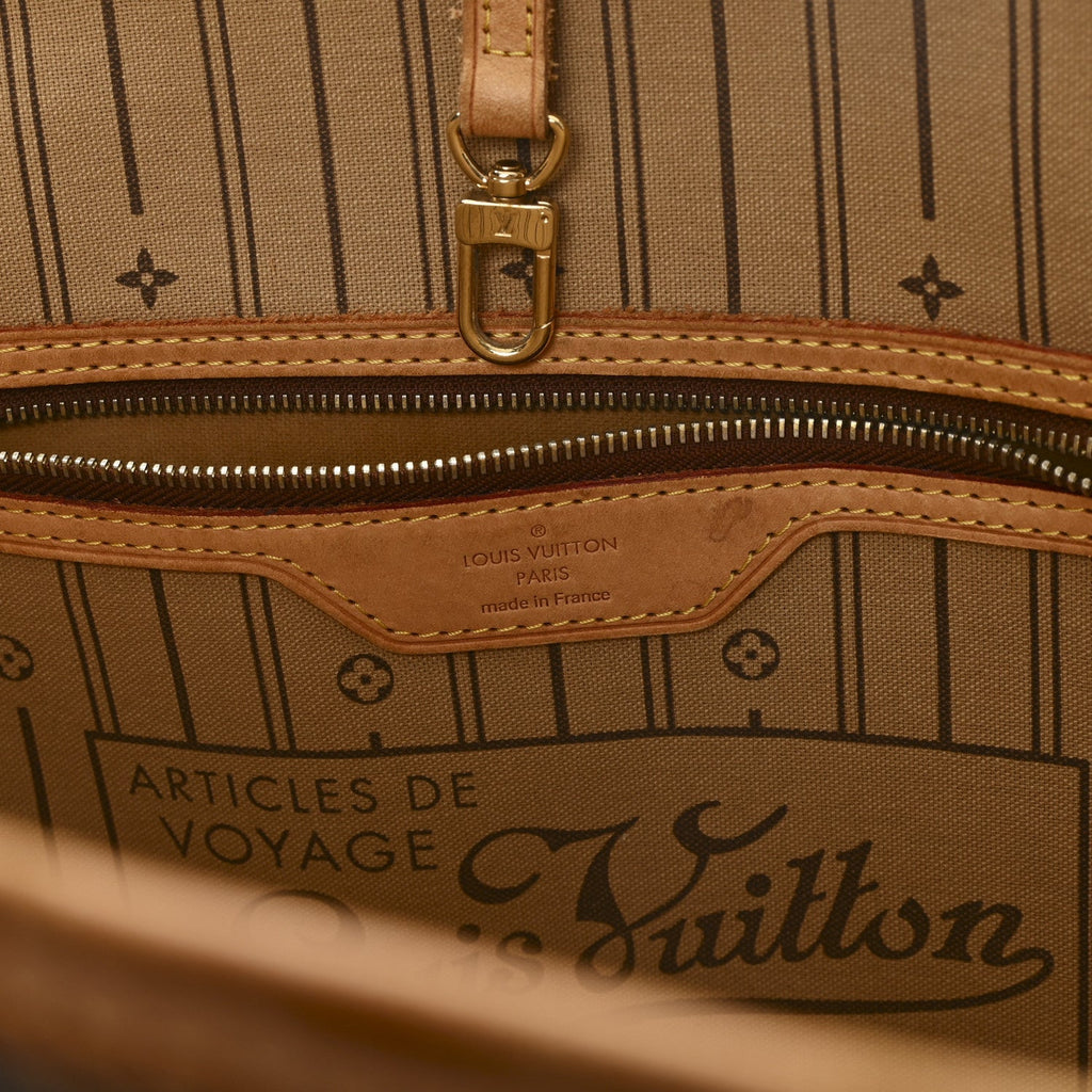 Monogram Neverfull MM