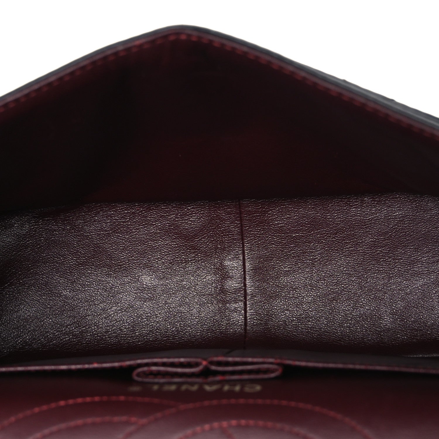 Aged Calfskin Quilted 2.55 Reissue 226 Flap Black