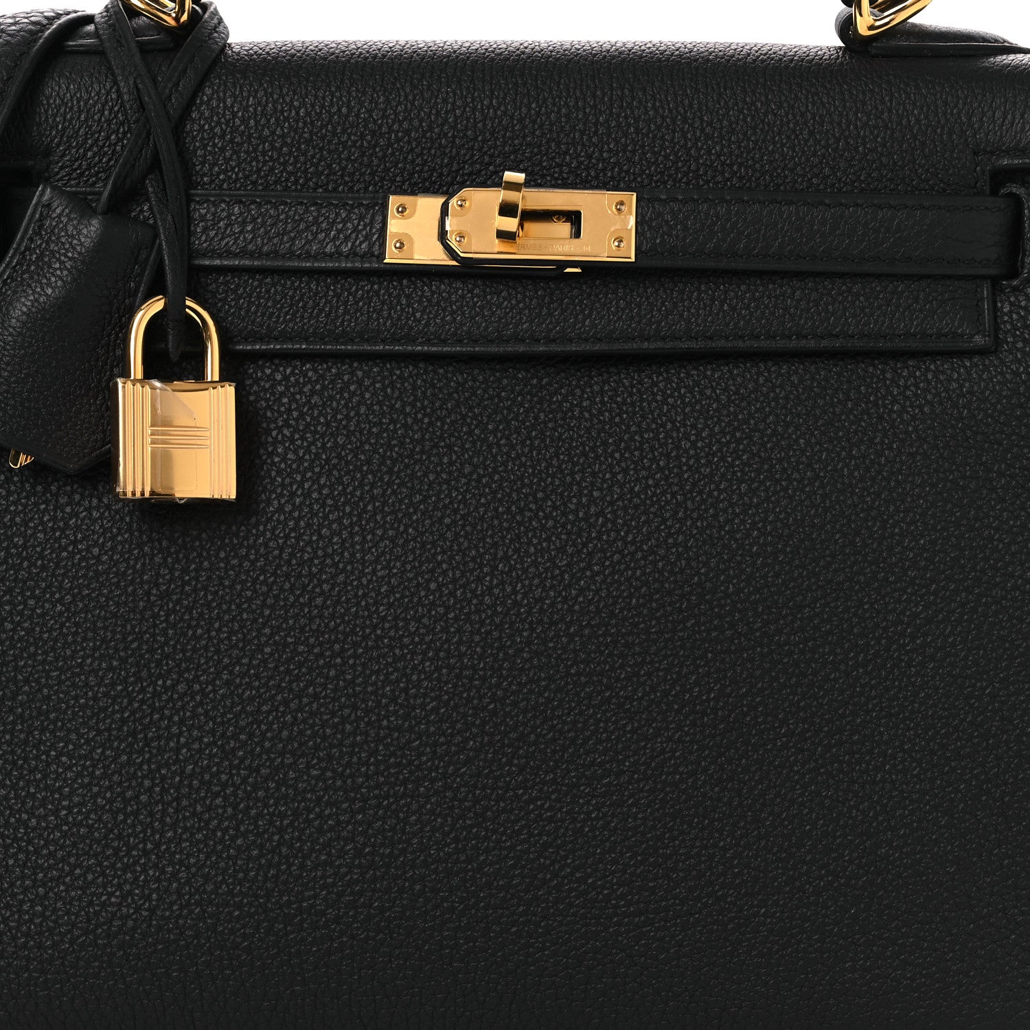 Togo Kelly Retourne 25 Black