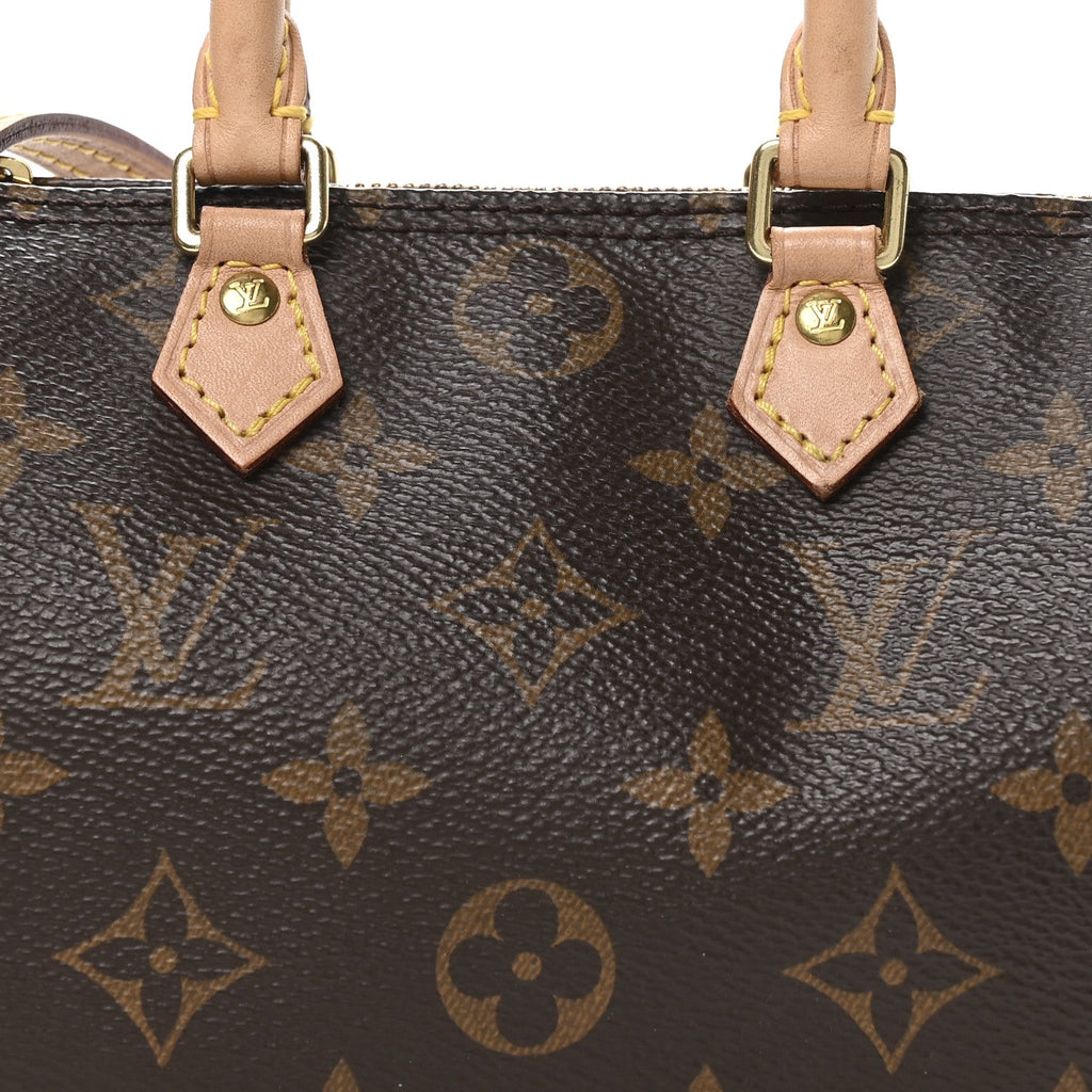 Monogram Nano Speedy