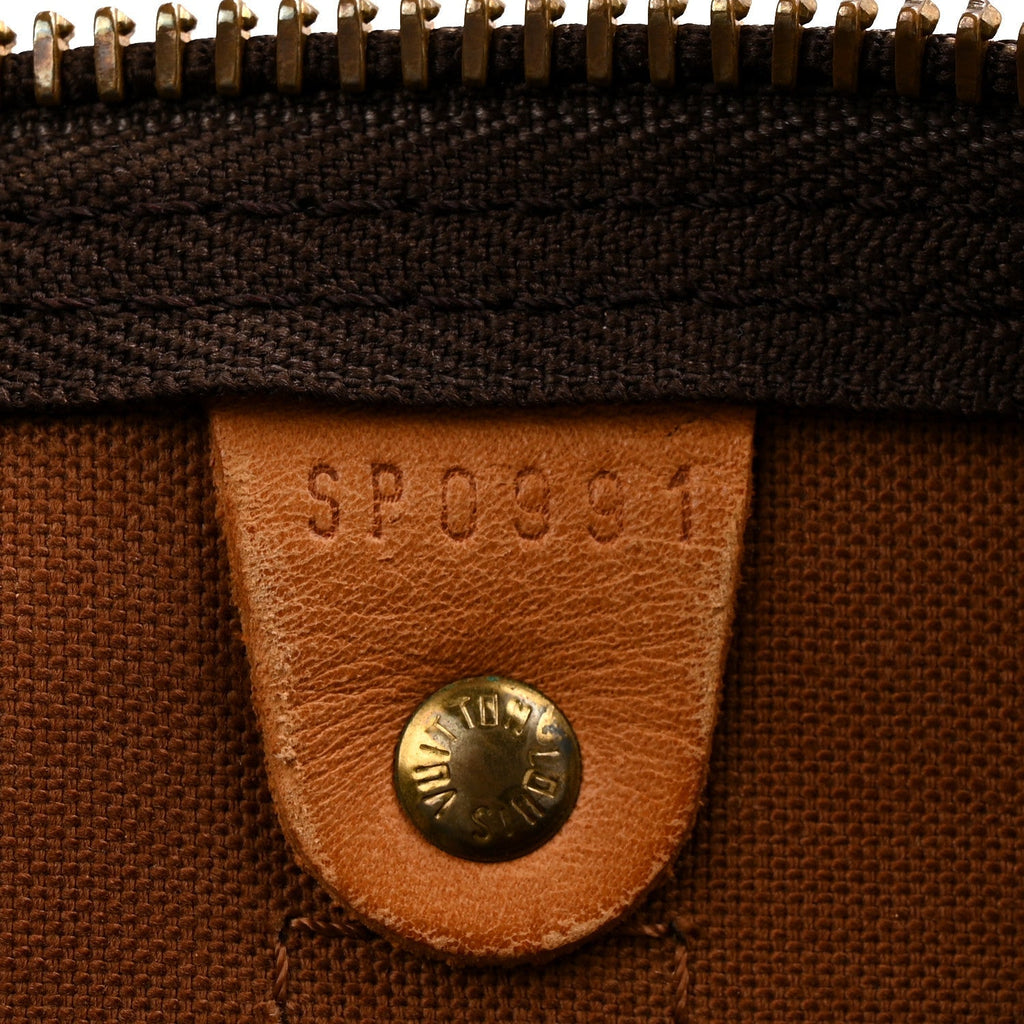 Monogram Keepall 45