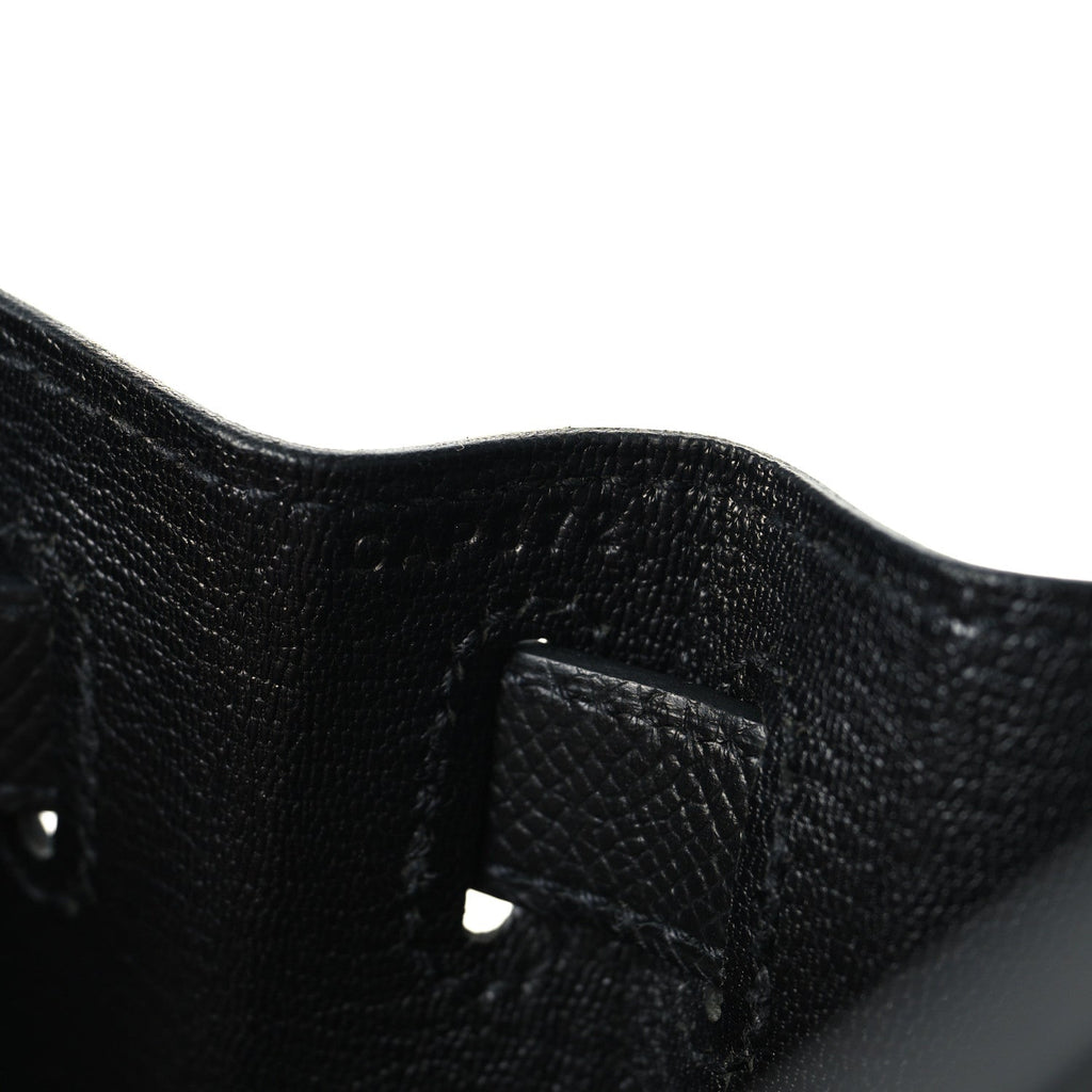 Epsom Kelly Sellier 28 Black