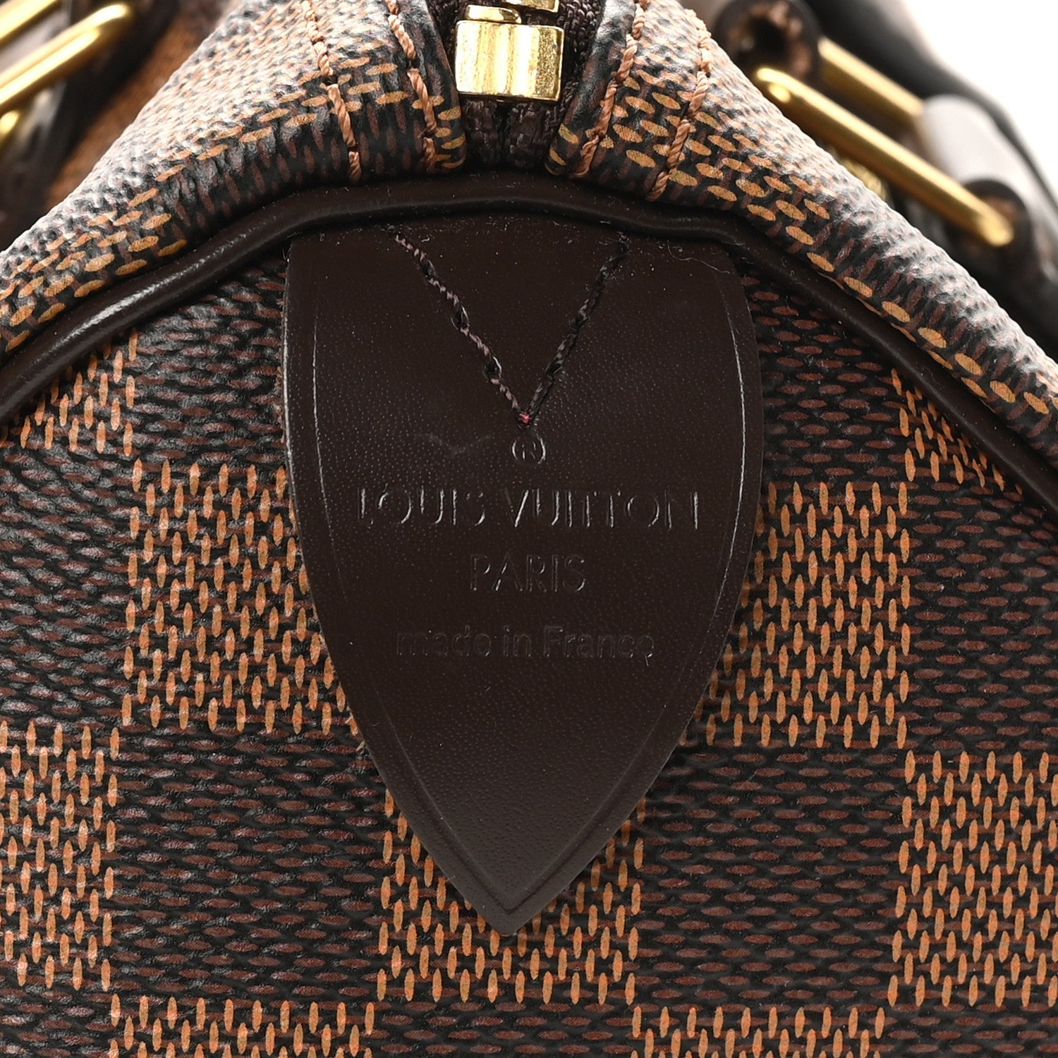 Damier Ebene Speedy 25
