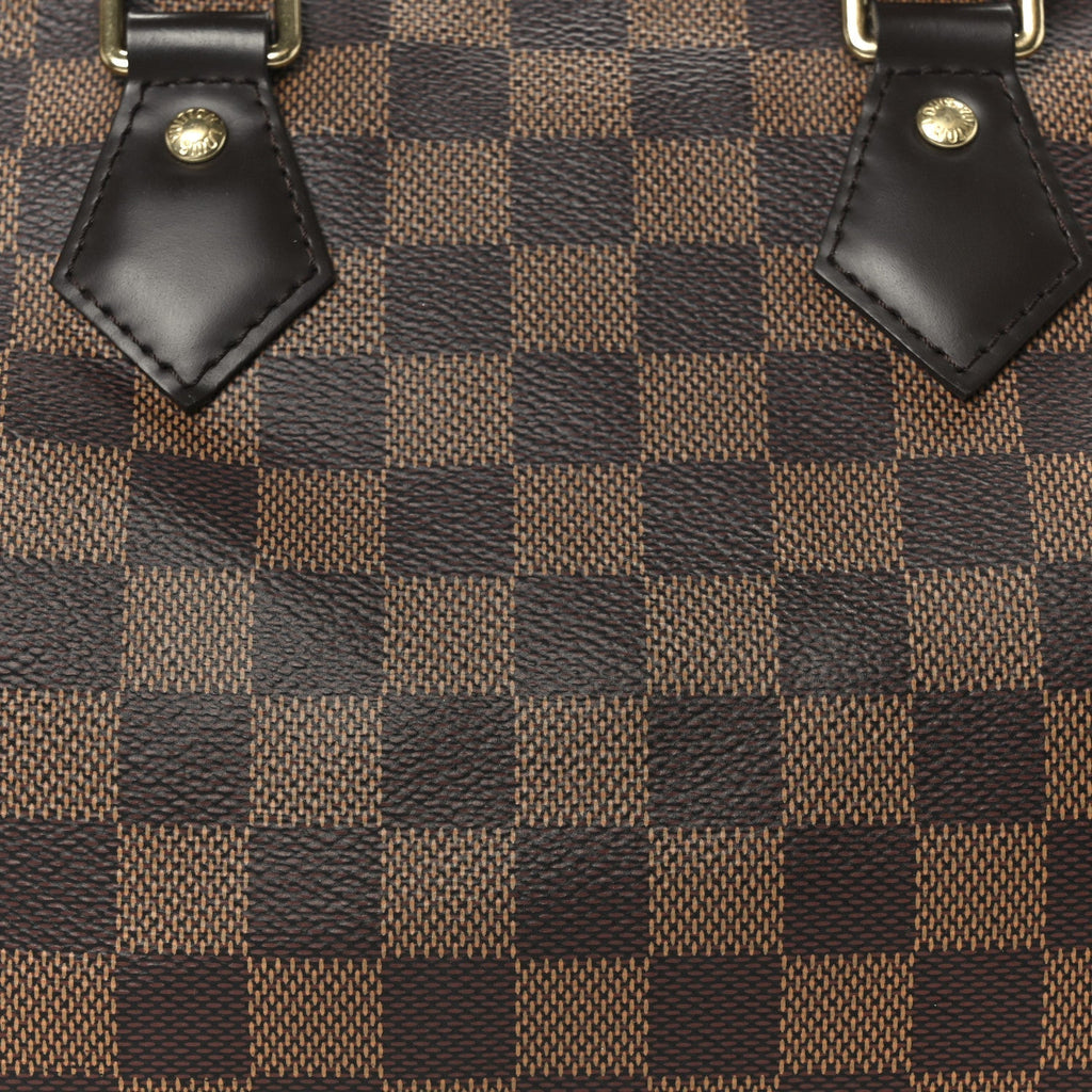 Damier Ebene Speedy 25