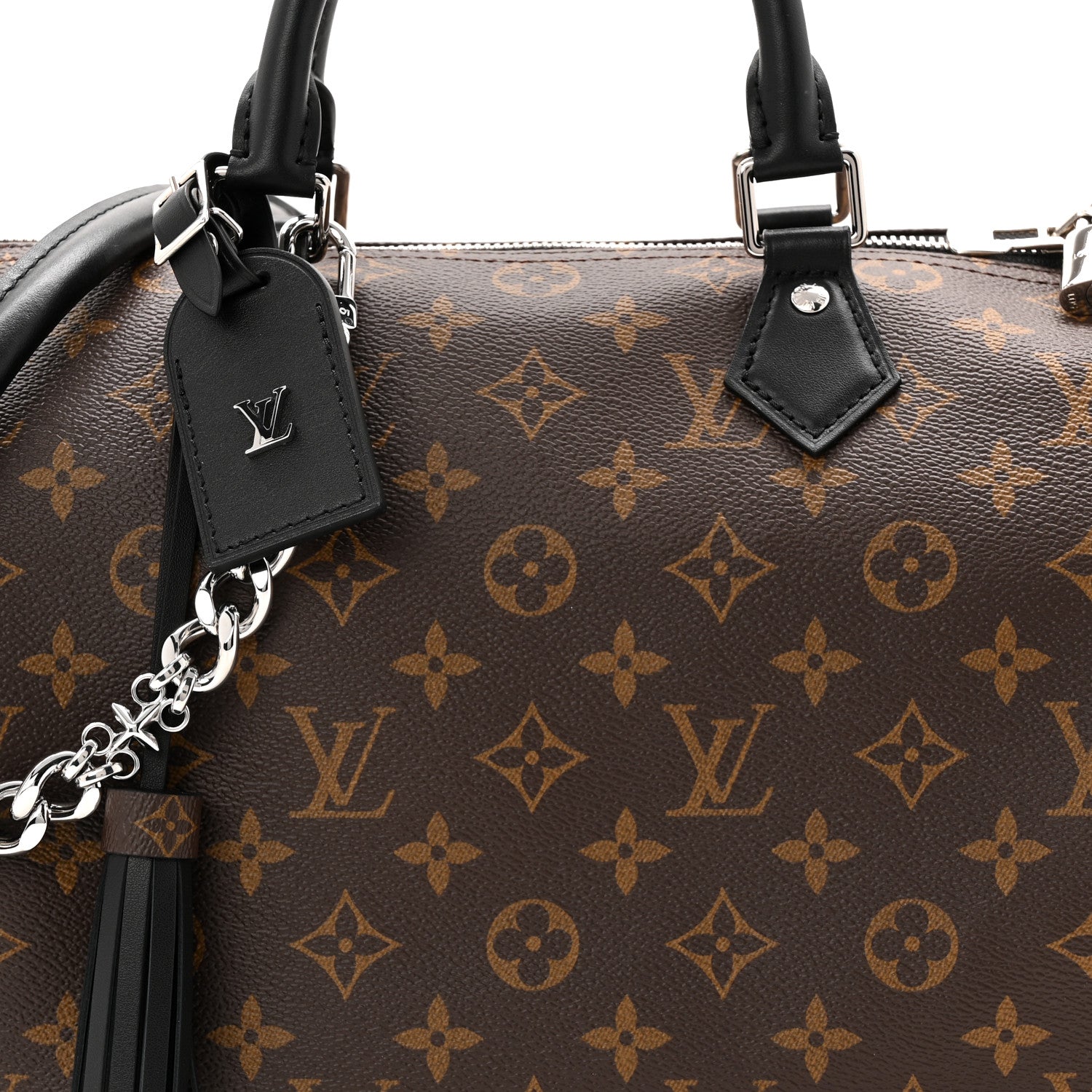 Monogram Speedy Soft 30 Dark