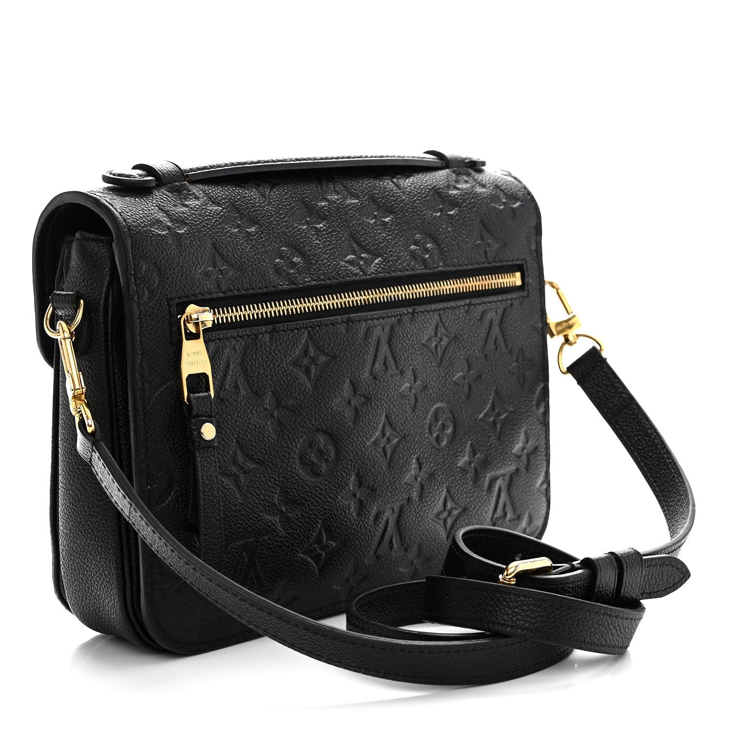 Empreinte Pochette Metis Black