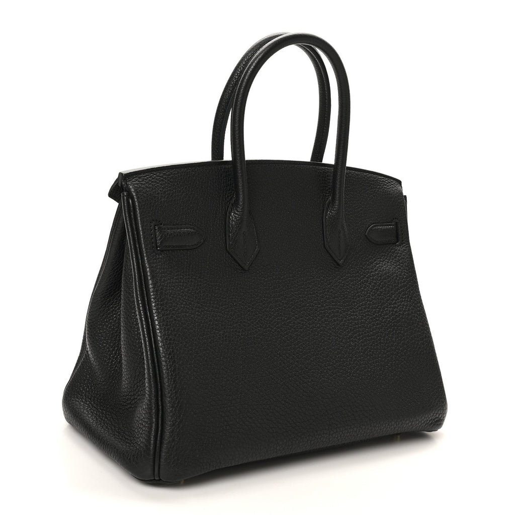 Togo BIRKIN 30 Black