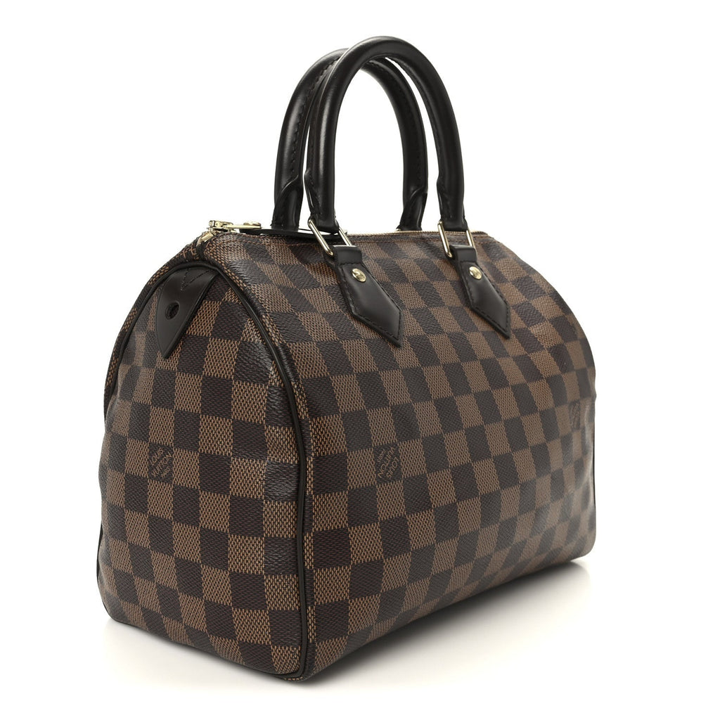 Damier Ebene Speedy 25