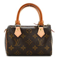 Monogram Mini Sac HL Speedy