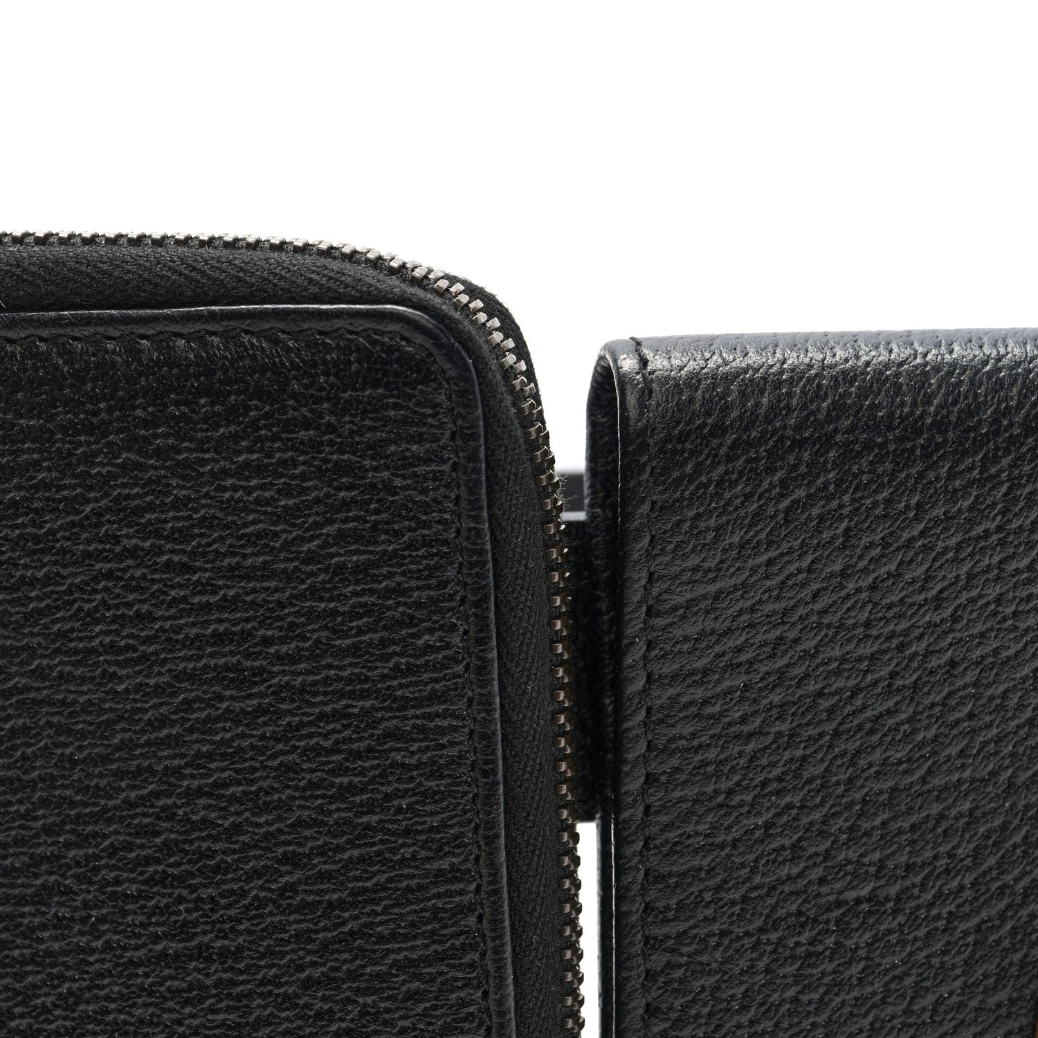 Calfskin GG Marmont Double Belt Bag 70 28 Black