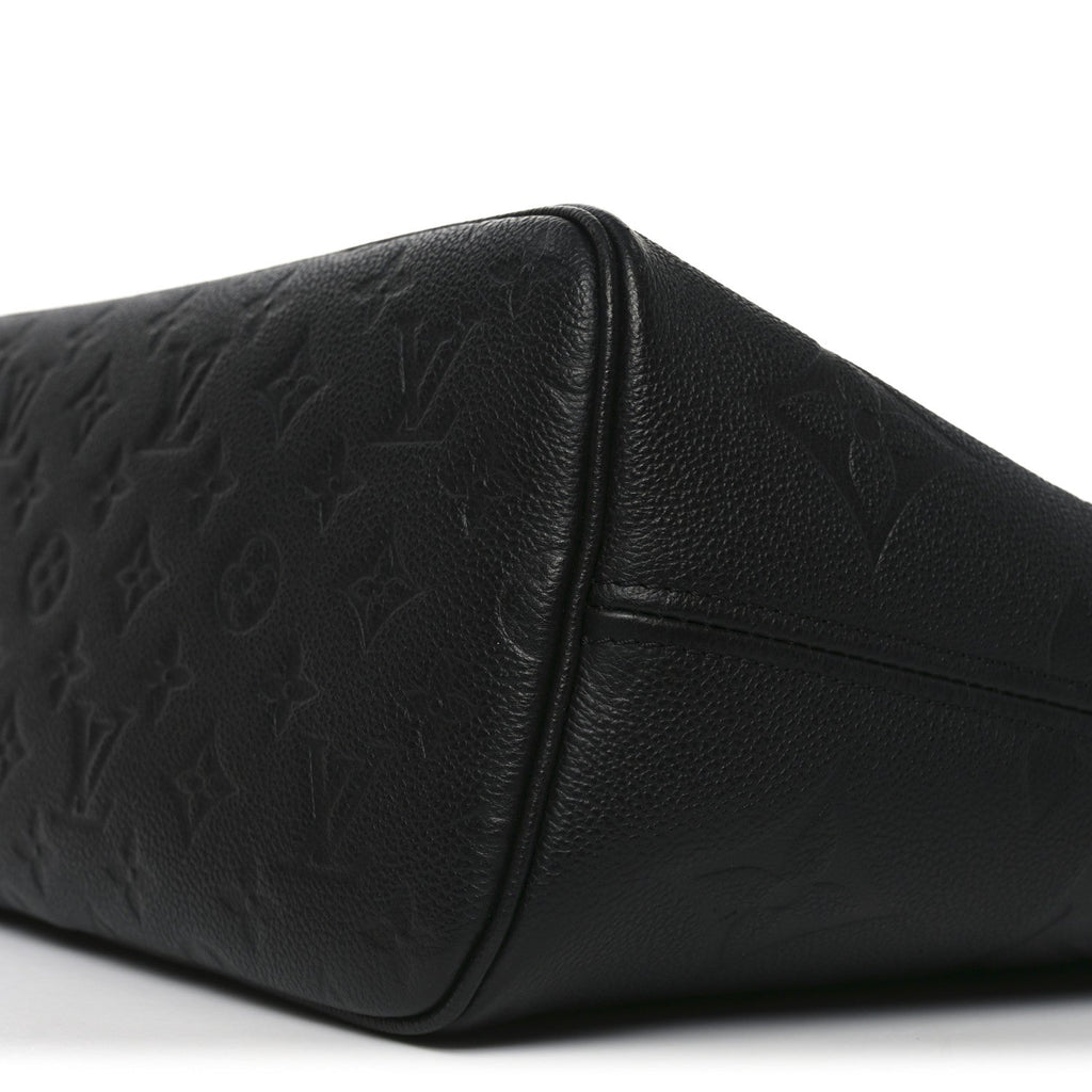 Empreinte Monogram Giant Neverfull MM Black