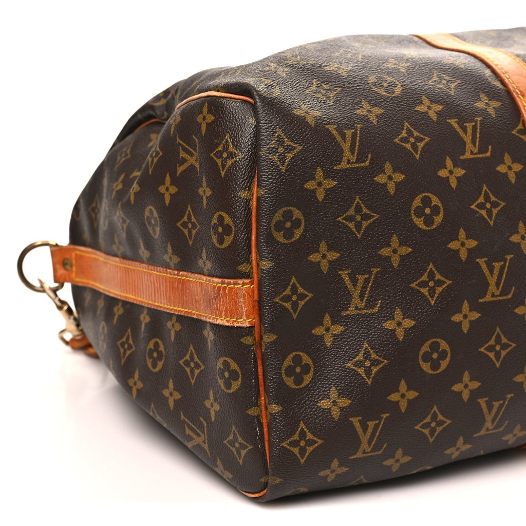 Monogram Keepall Bandouliere 50