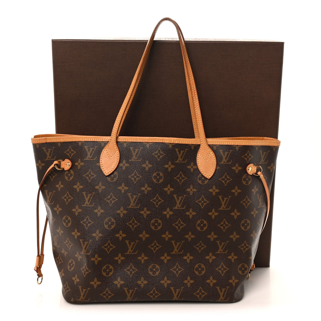 Monogram Neo Neverfull MM