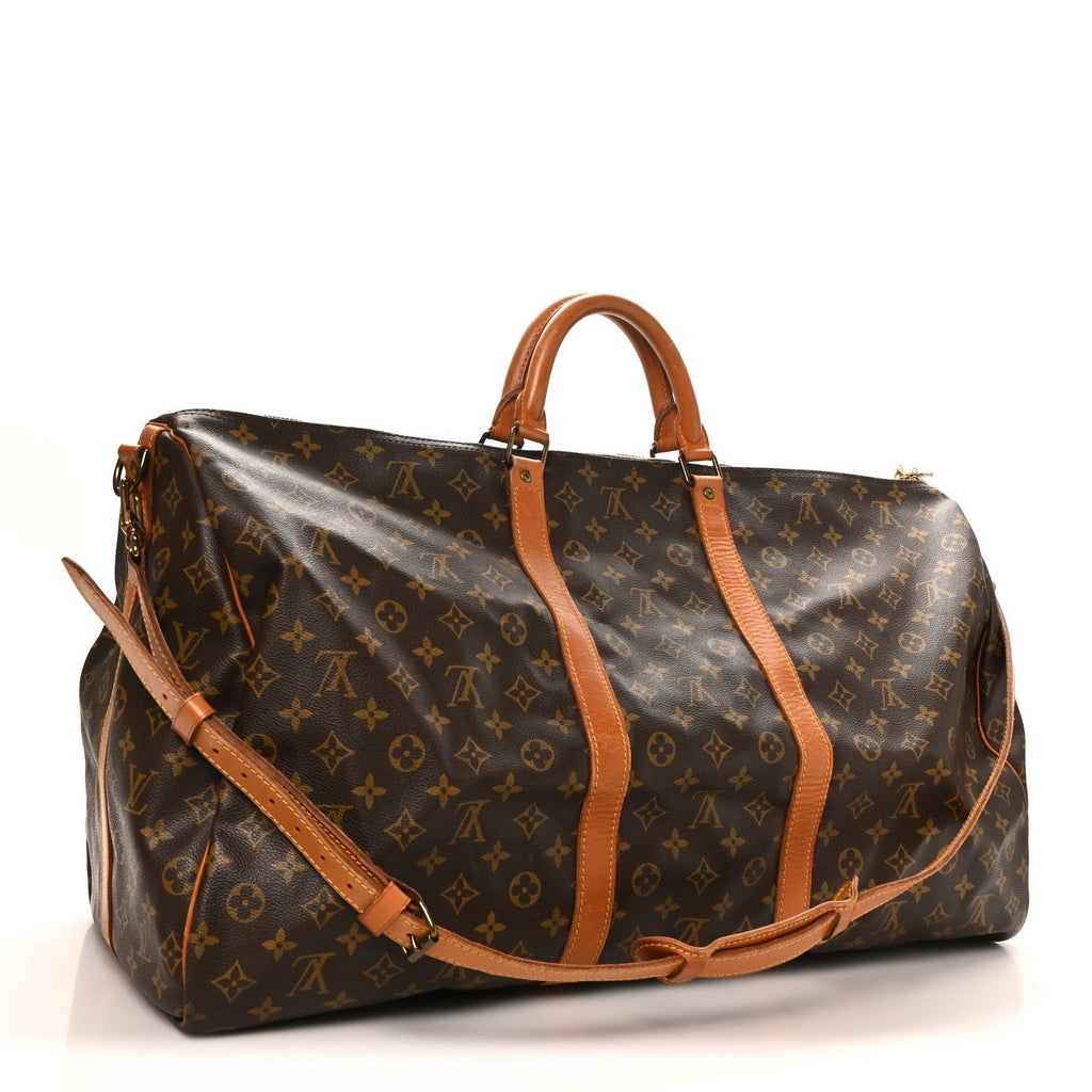 Monogram Keepall Bandouliere 60