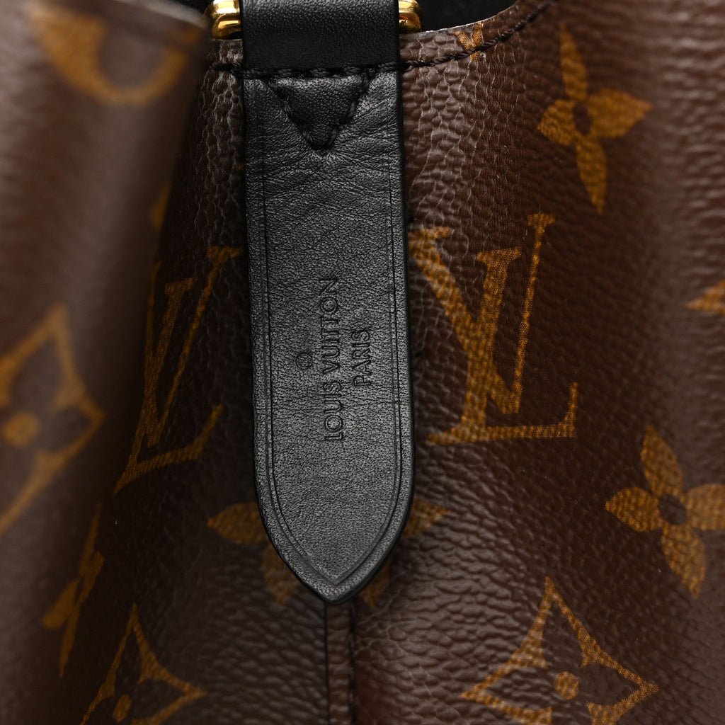 Monogram Neonoe MM Black