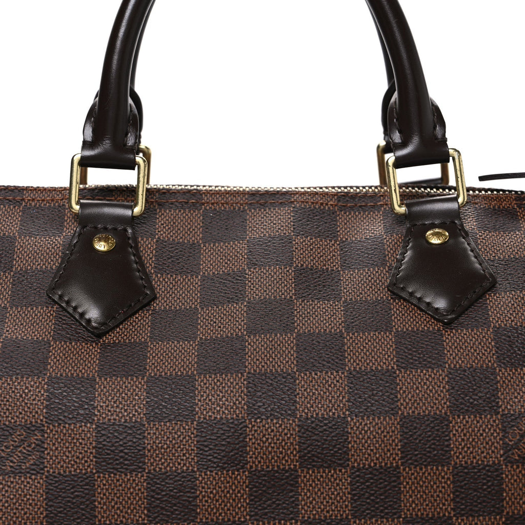 Damier Ebene Speedy 35