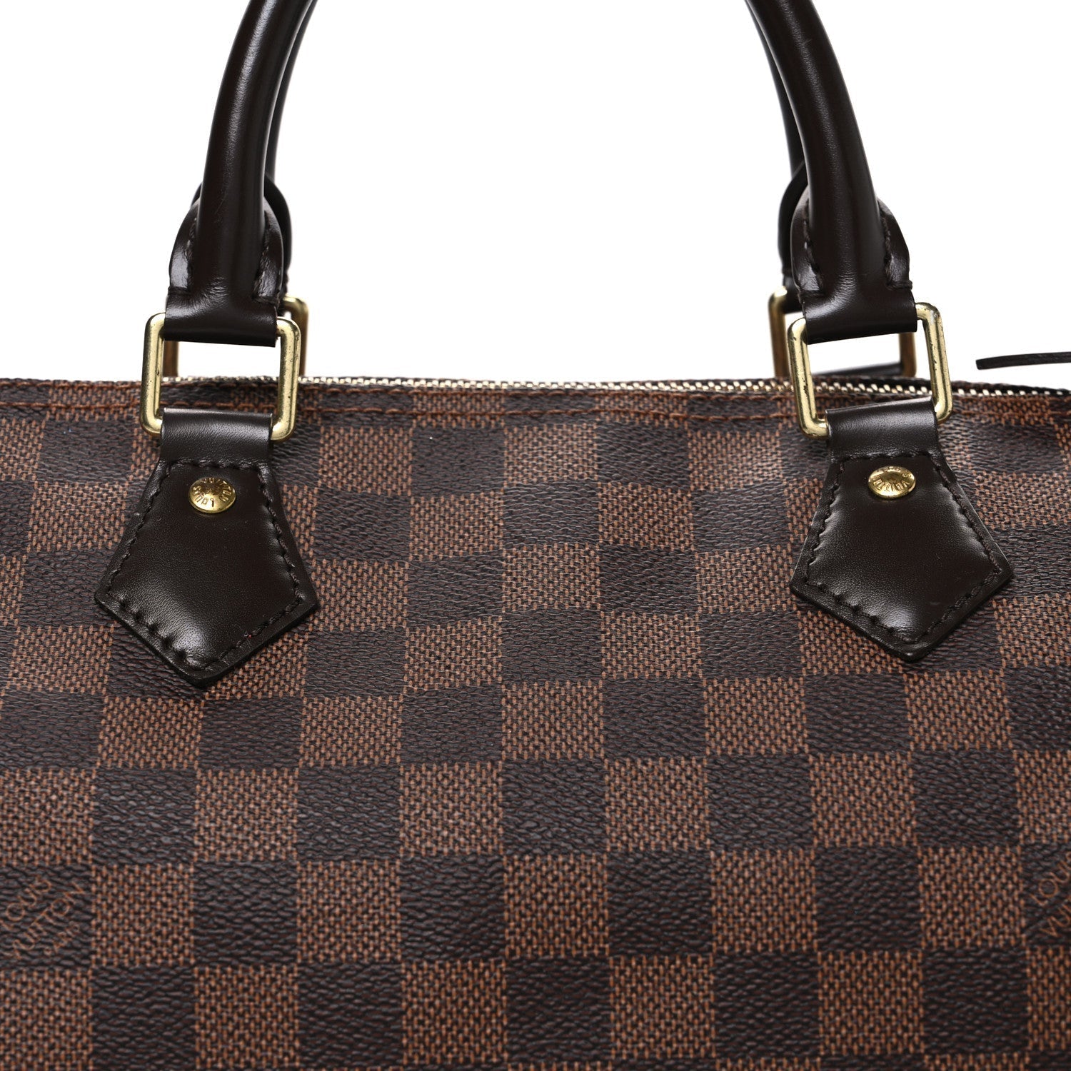 Damier Ebene Speedy 35