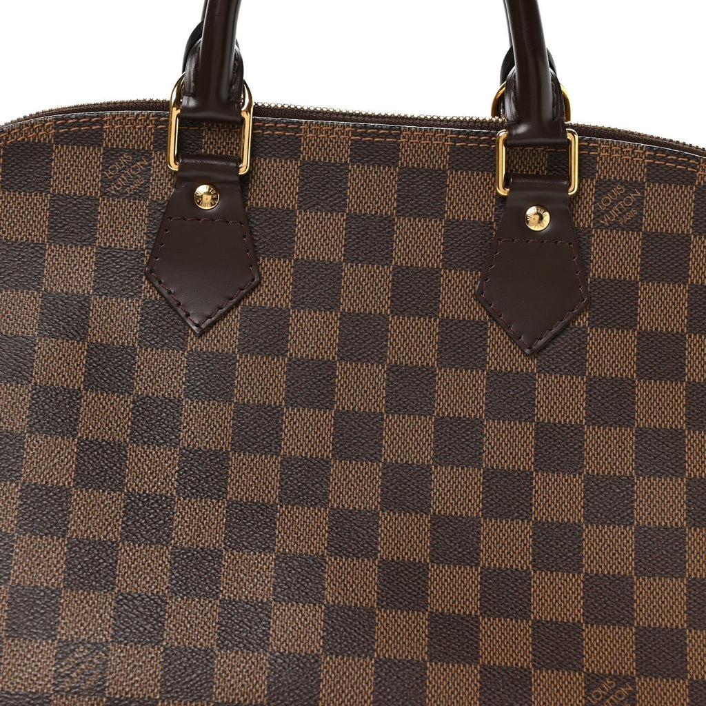 Damier Ebene Alma PM