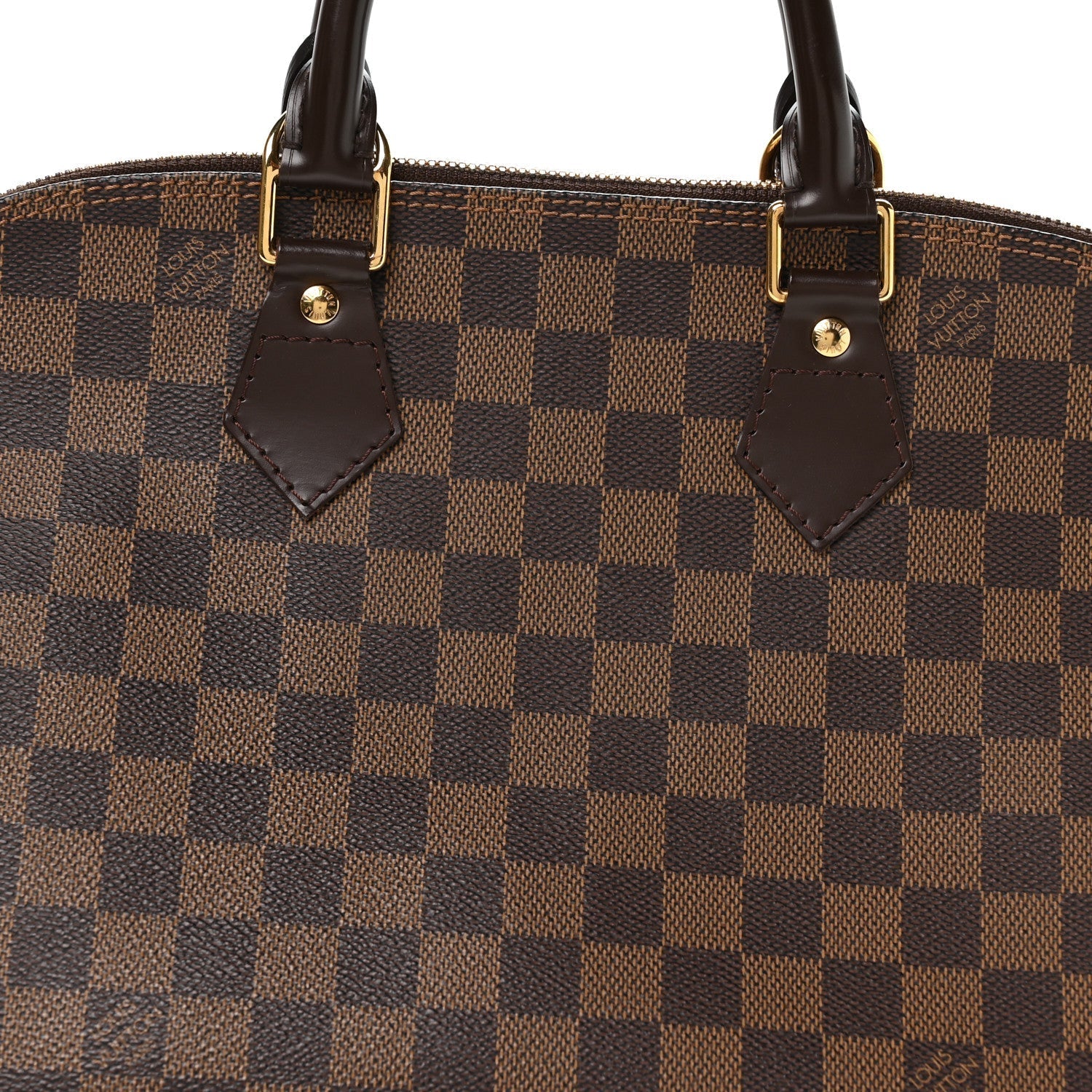 Damier Ebene Alma PM