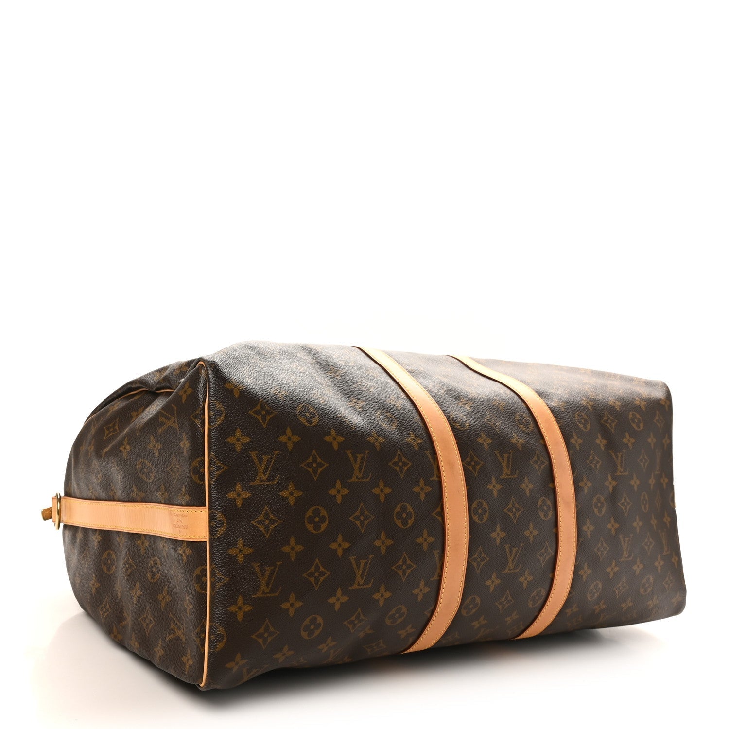 Monogram Keepall Bandouliere 55