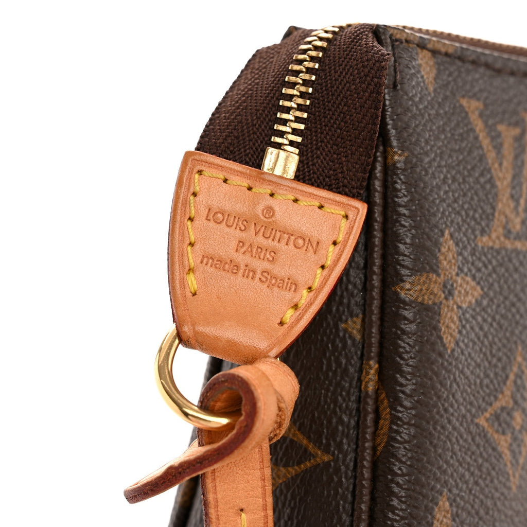 Monogram Pochette Accessories NM
