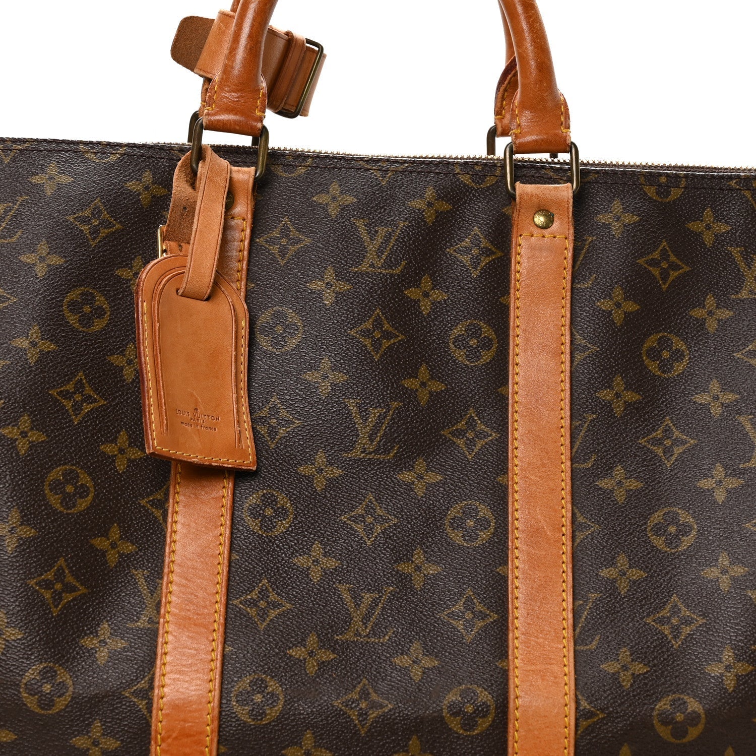 Monogram Keepall 55