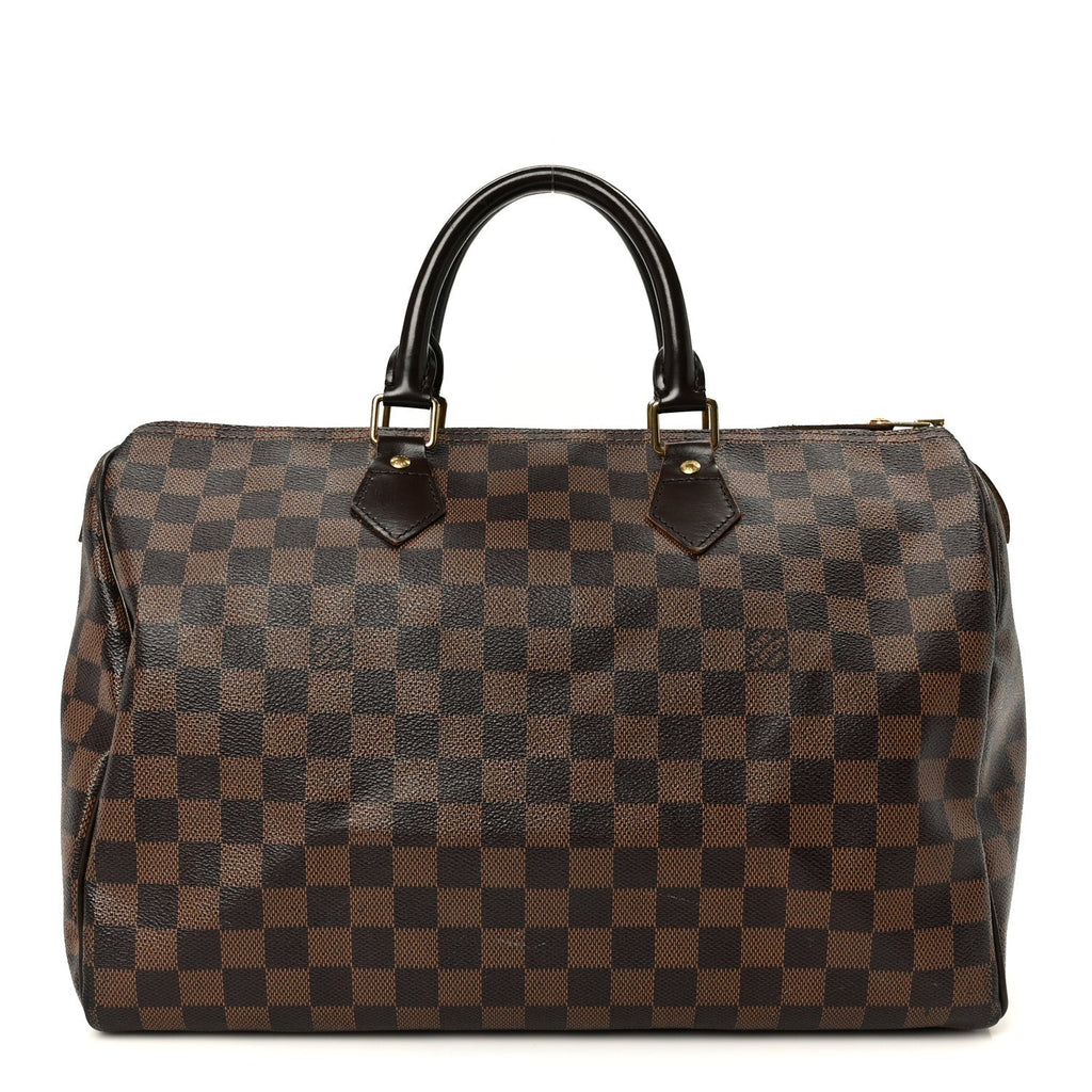 Damier Ebene Speedy 35