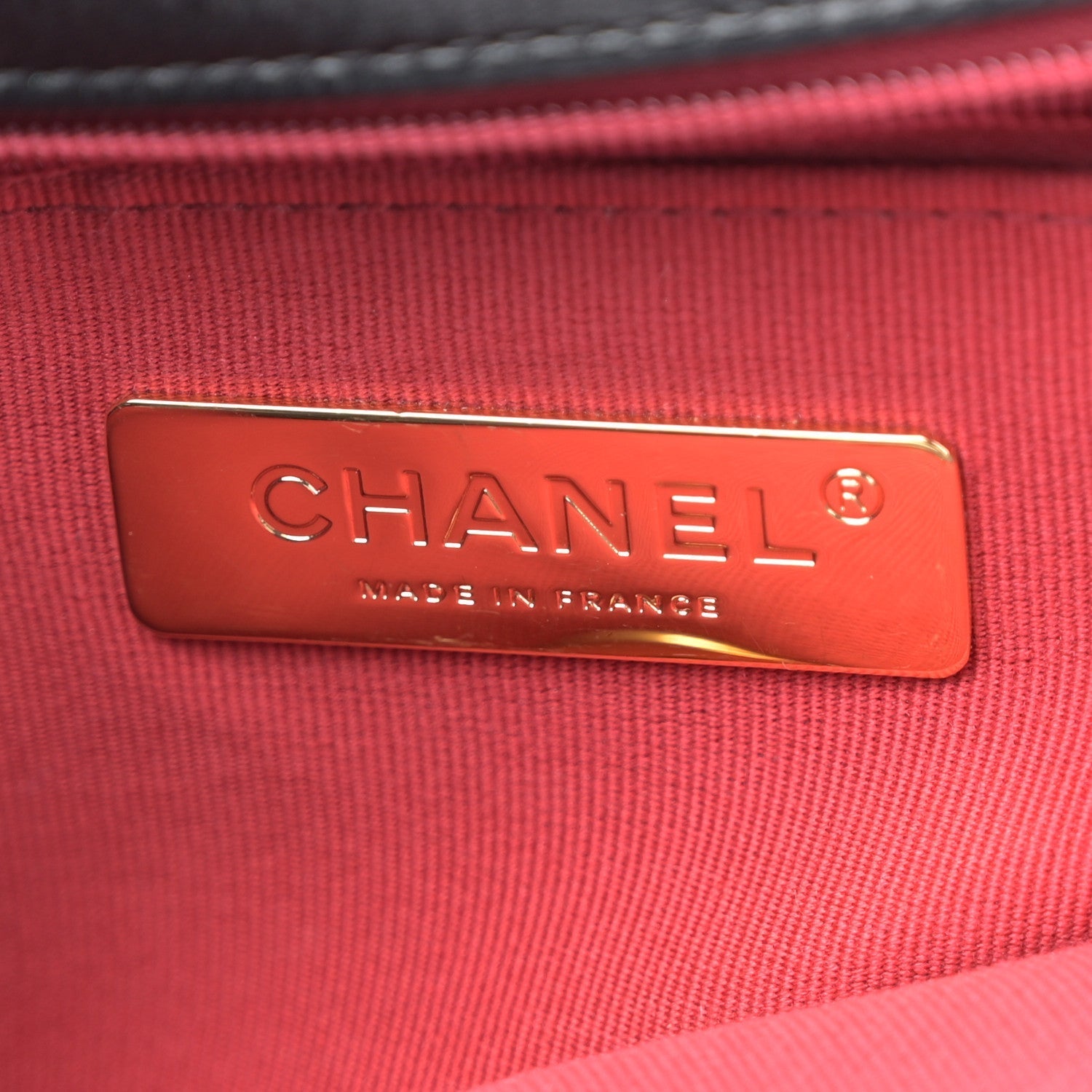 Lambskin Quilted Medium Chanel 19 Flap Black