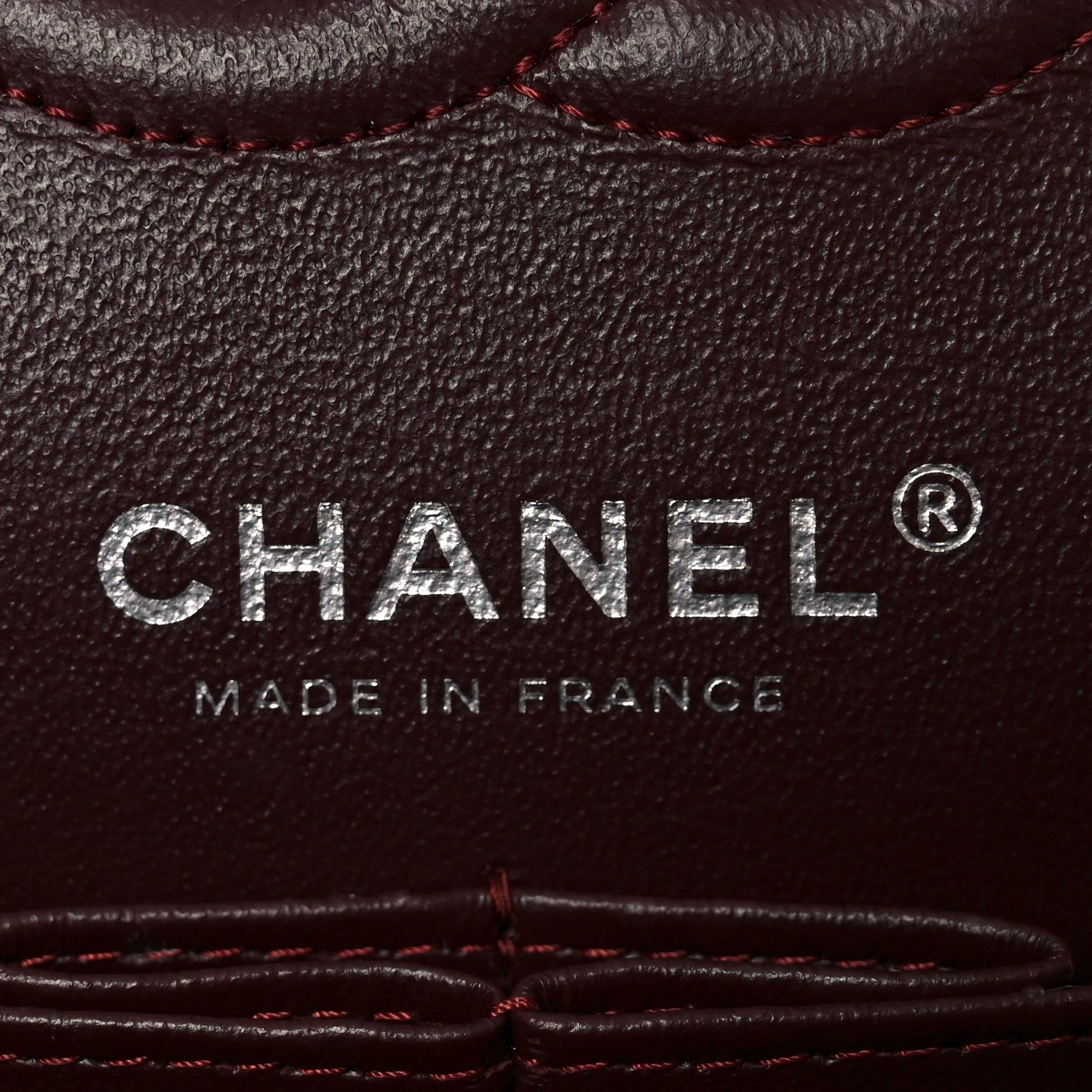 Caviar Quilted Small Double Flap Black
