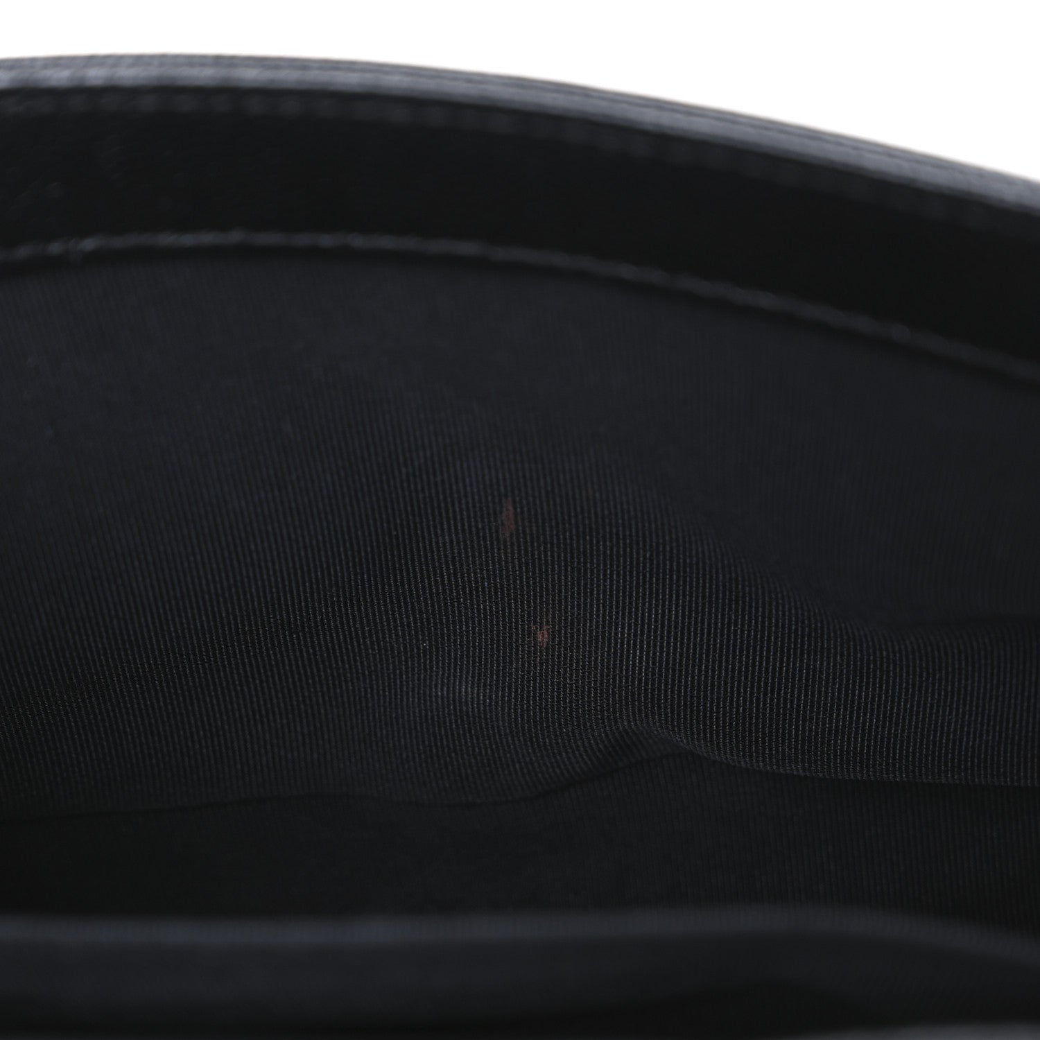 Caviar Quilted Small Boy Flap Black