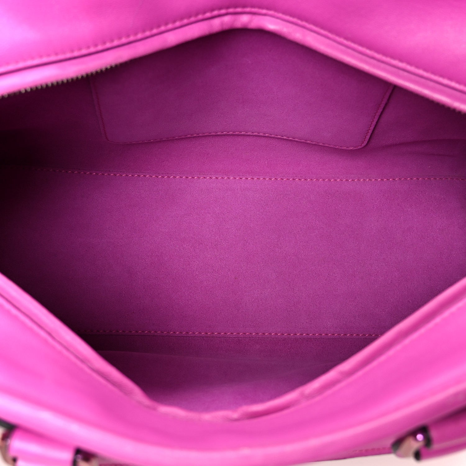 Calfskin Amazona 28 Bright Purple