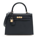 Epsom Kelly Sellier 25 Gris Misty