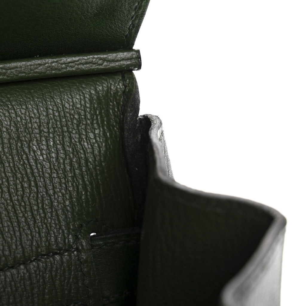 Evercolor Birkin 30 Vert Bengale