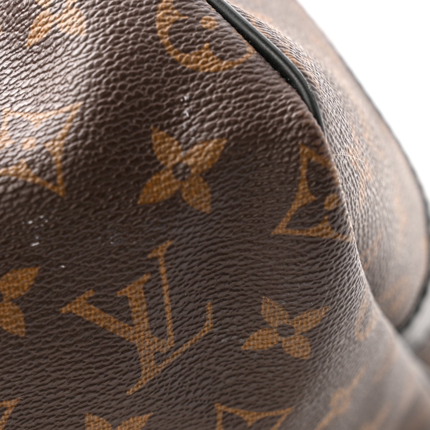 Monogram Macassar Keepall Bandouliere 55