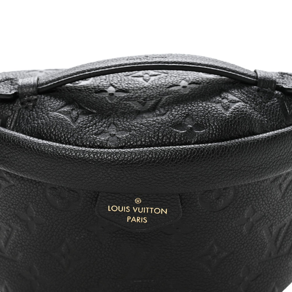 Empreinte BumBag Black