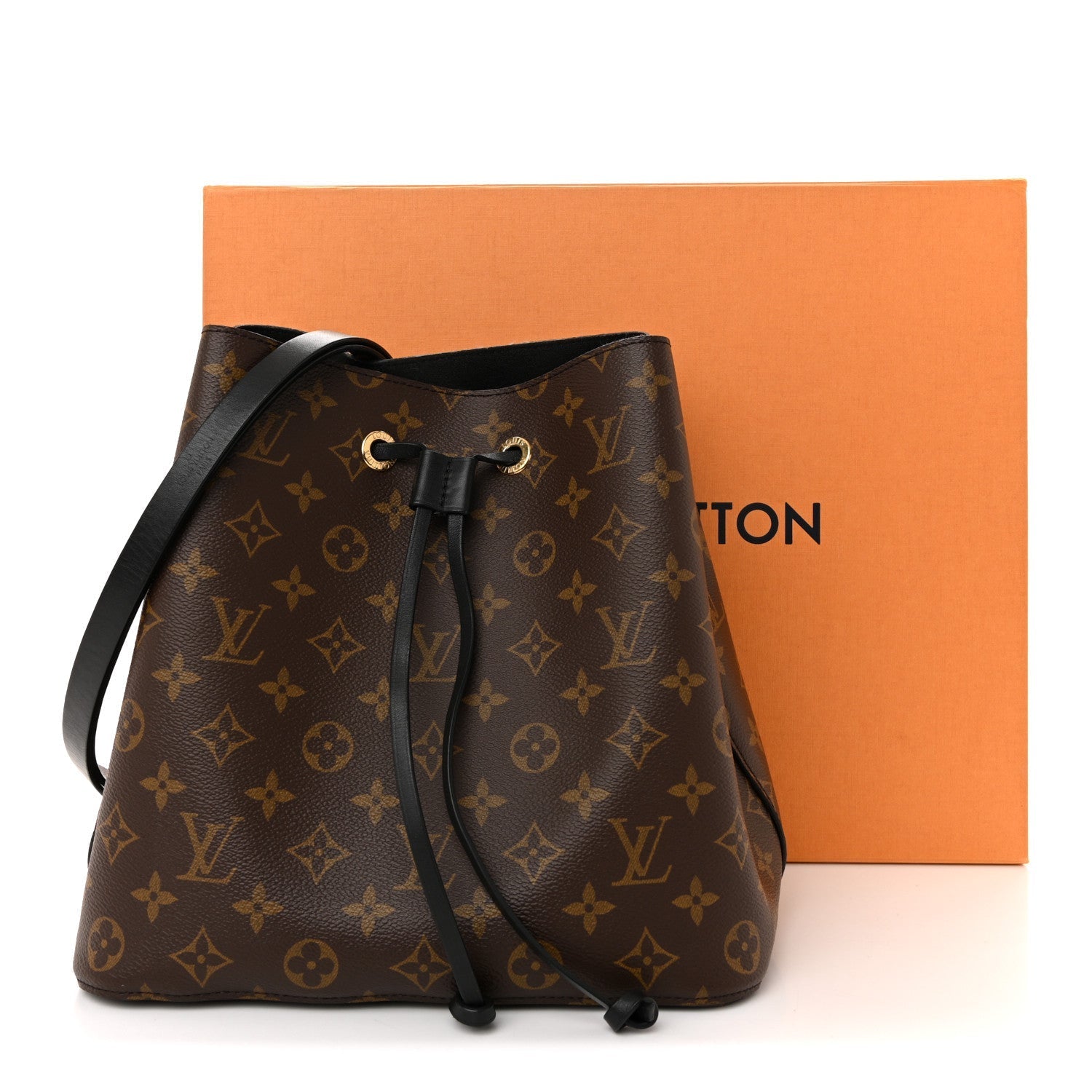 Monogram Neonoe MM Black