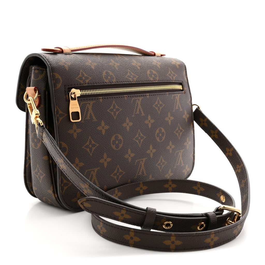 Monogram Pochette Metis