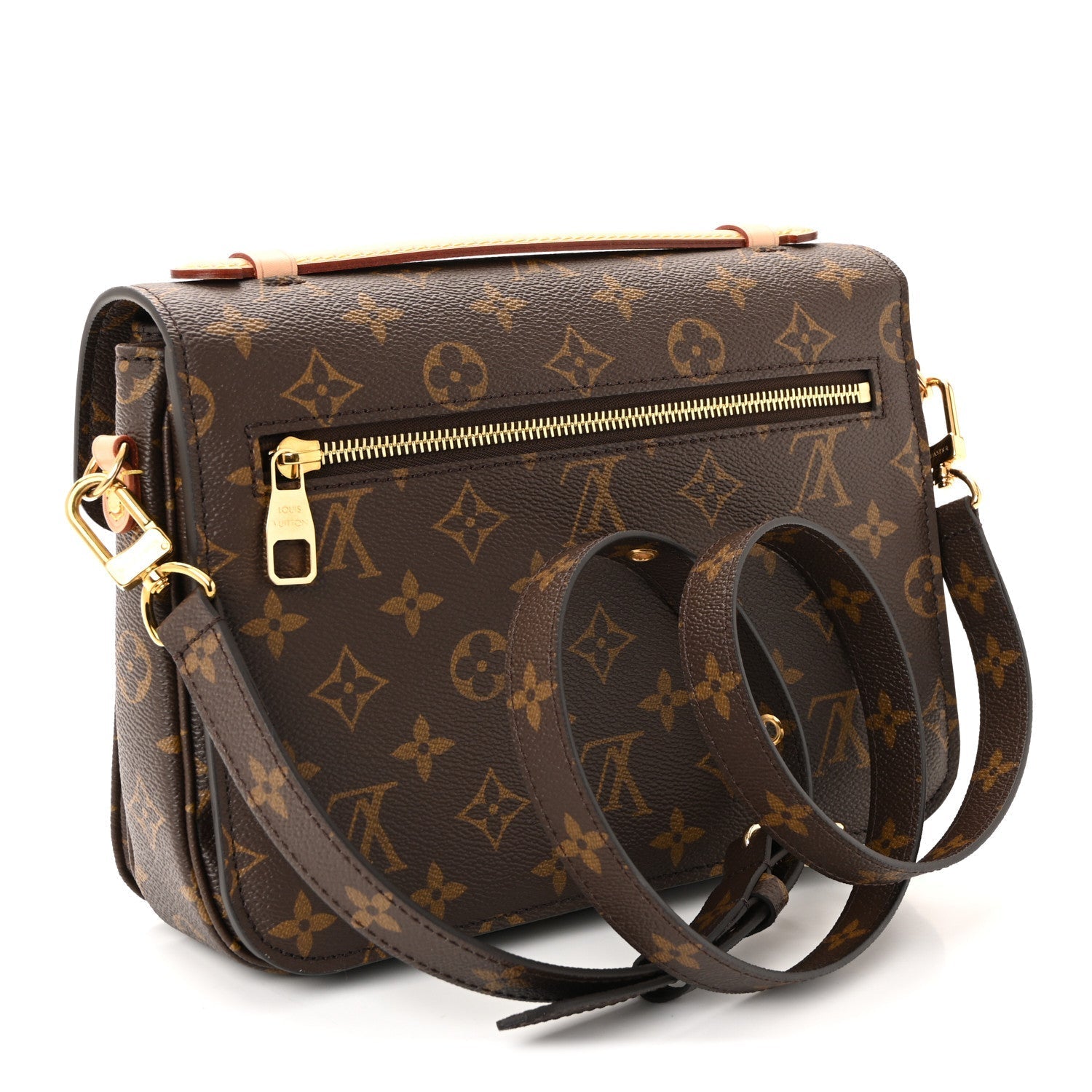 Monogram Pochette Metis