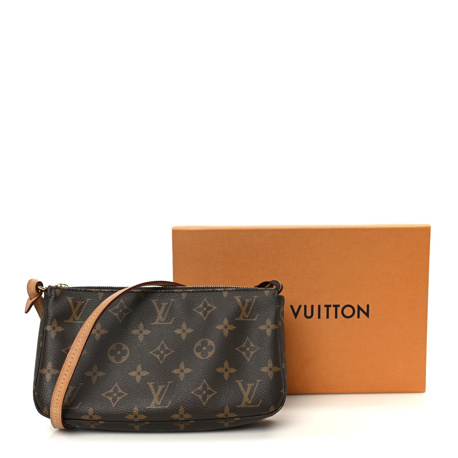 Monogram Pochette Accessories NM