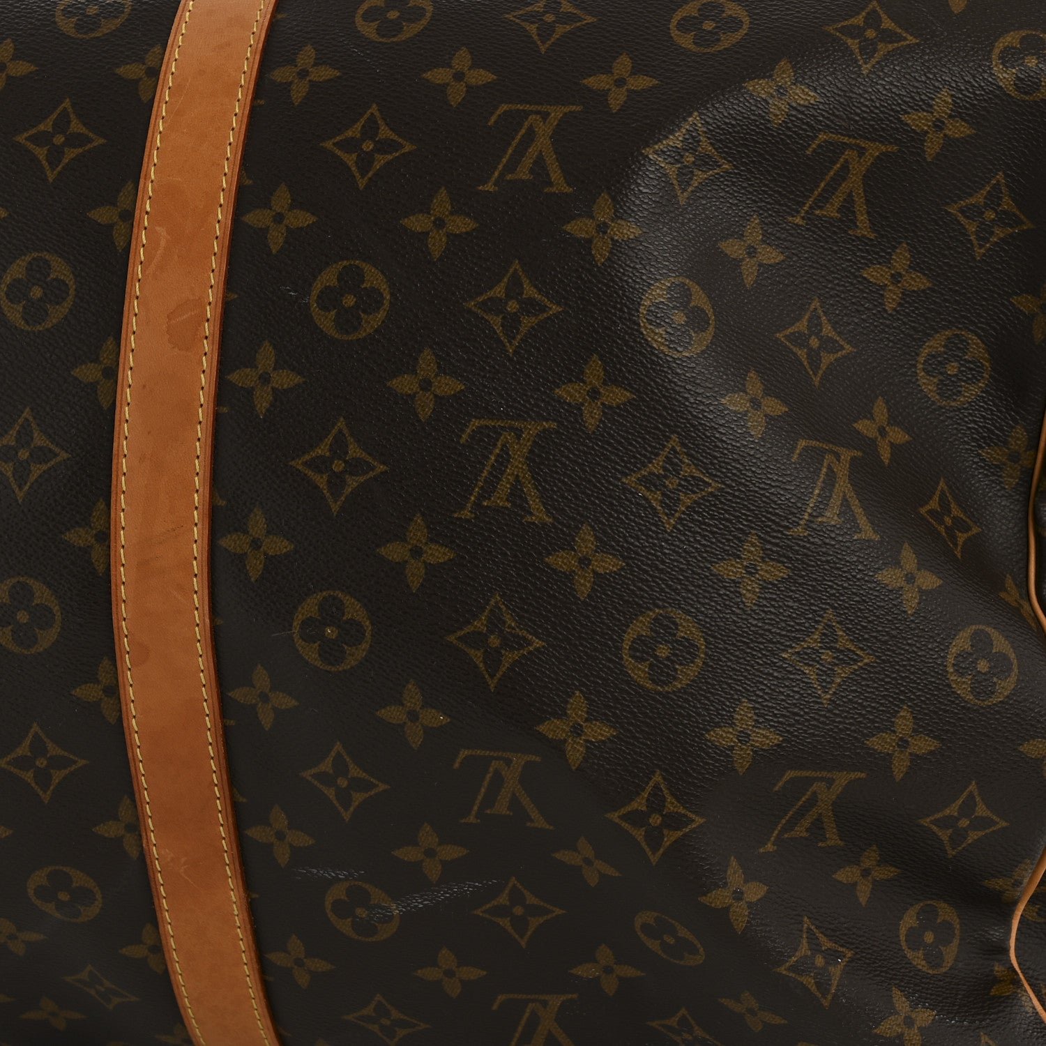Monogram Keepall Bandouliere 60